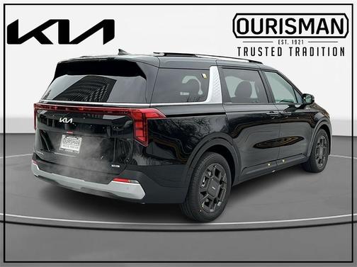 2026 Kia Carnival Hybrid EX