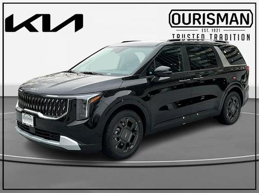 2026 Kia Carnival Hybrid EX