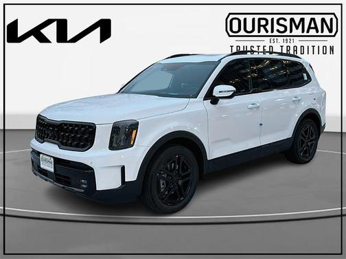 2025 Kia Telluride SX-Prestige X-Line