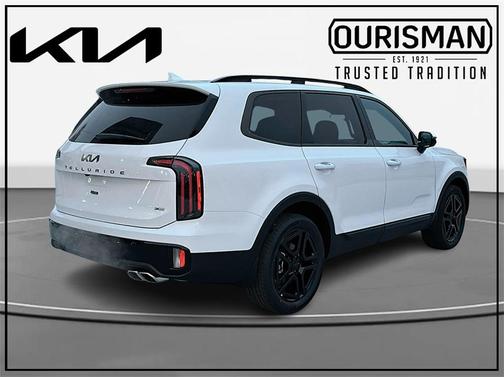 2025 Kia Telluride SX-Prestige X-Line