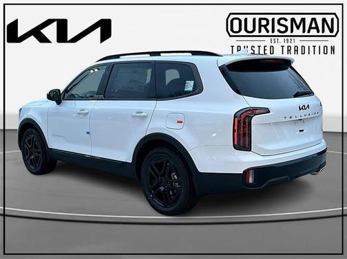 2025 Kia Telluride SX-Prestige X-Line