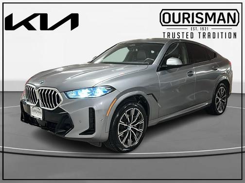 2024 BMW X6 xDrive40i