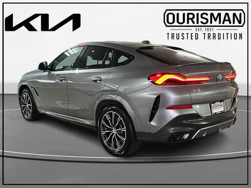 2024 BMW X6 xDrive40i