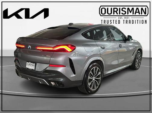 2024 BMW X6 xDrive40i