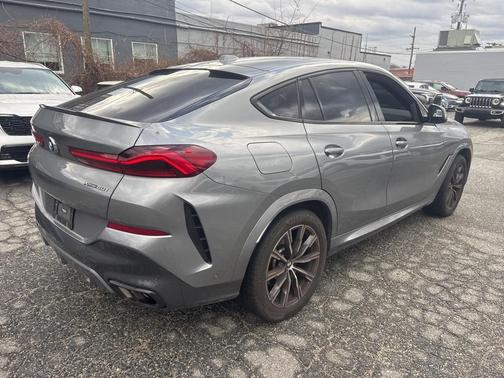 2024 BMW X6 xDrive40i