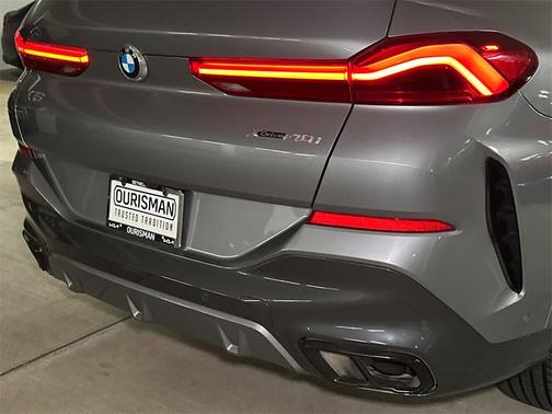 2024 BMW X6 xDrive40i