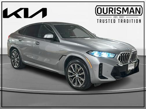 2024 BMW X6 xDrive40i