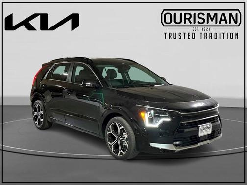2025 Kia Niro EX Touring