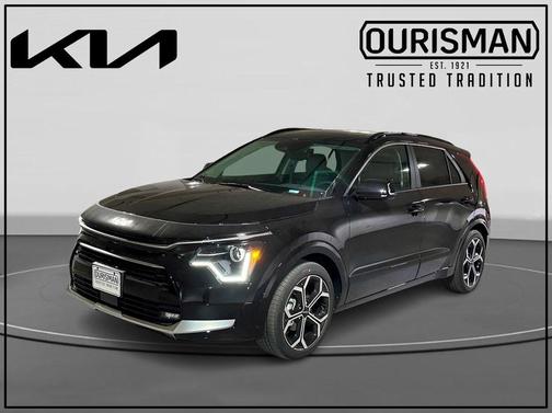 2025 Kia Niro EX Touring