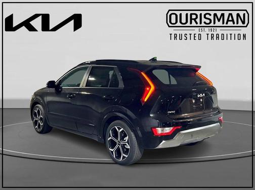 2025 Kia Niro EX Touring