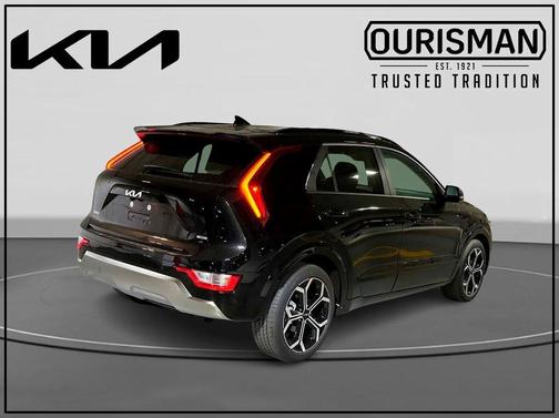 2025 Kia Niro EX Touring