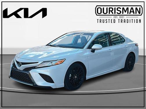 2020 Toyota Camry XSE