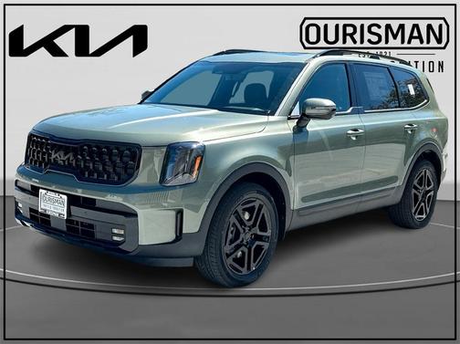 2025 Kia Telluride SX X-Line