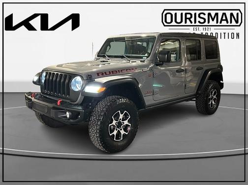2023 Jeep Wrangler Rubicon