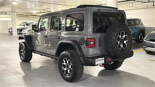 2023 Jeep Wrangler Rubicon