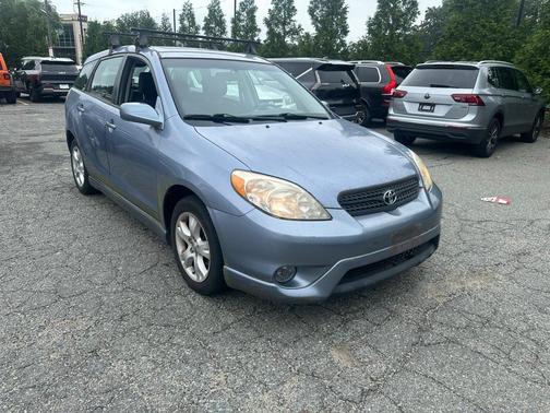 2008 Toyota Matrix STD