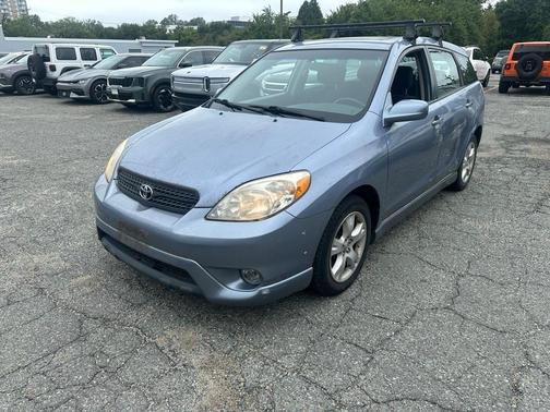 2008 Toyota Matrix STD