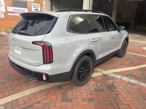 2024 Kia Telluride SX-Prestige X-Line