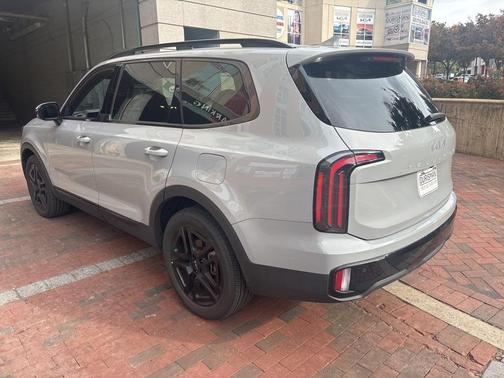 2024 Kia Telluride SX-Prestige X-Line