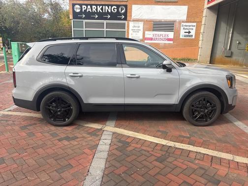 2024 Kia Telluride SX-Prestige X-Line