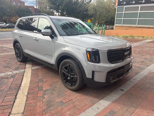 2024 Kia Telluride SX-Prestige X-Line