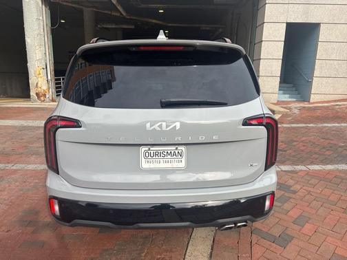2024 Kia Telluride SX-Prestige X-Line