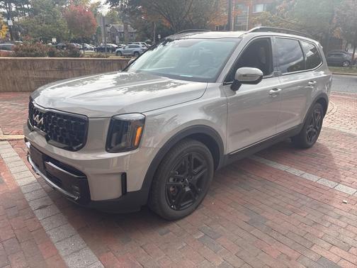 2024 Kia Telluride SX-Prestige X-Line