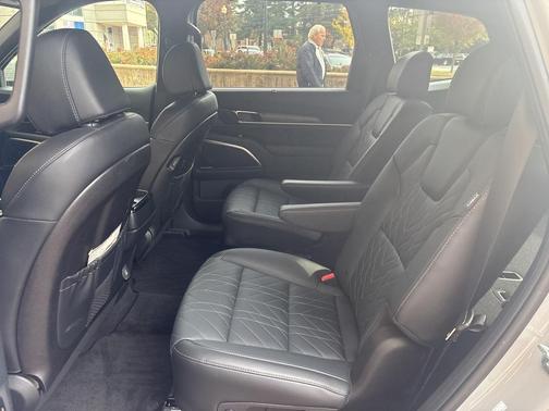 2024 Kia Telluride SX-Prestige X-Line