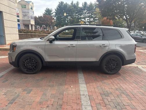 2024 Kia Telluride SX-Prestige X-Line