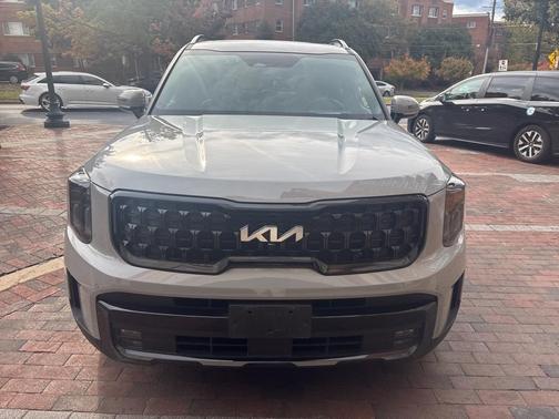 2024 Kia Telluride SX-Prestige X-Line