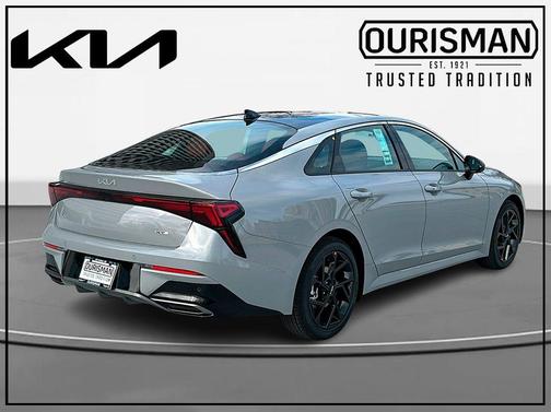2026 Kia K5 GT-Line