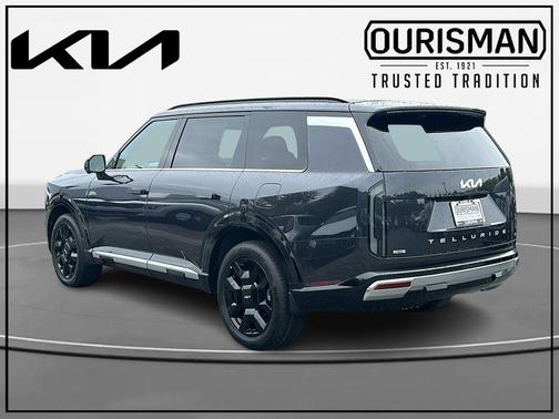 Metal 2027 Kia Telluride SX