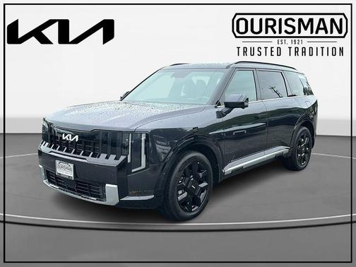 Metal 2027 Kia Telluride SX