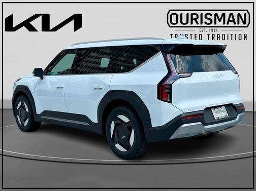 2026 Kia EV9 Wind
