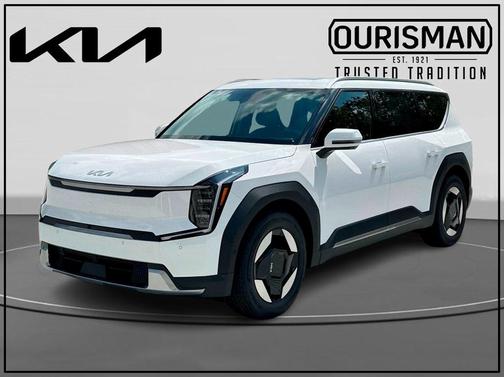 2026 Kia EV9 Wind