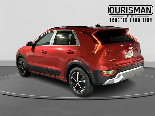 2025 Kia Niro LX