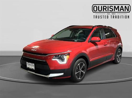 2025 Kia Niro LX