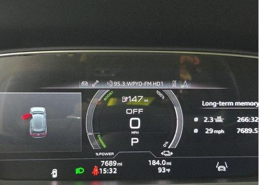 2023 Audi e-tron Premium