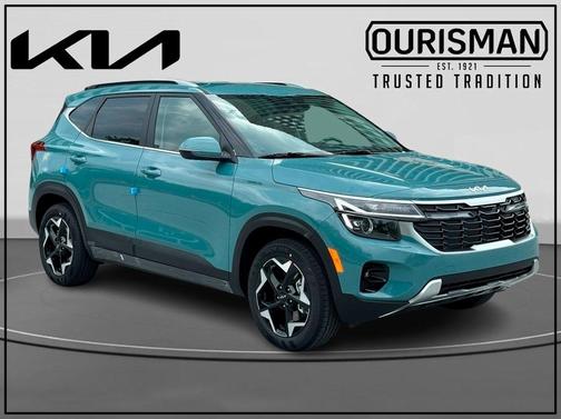2026 Kia Seltos EX