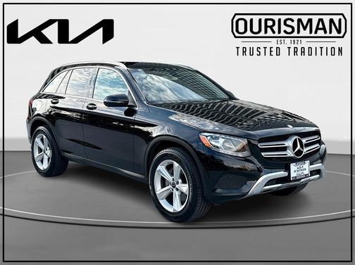 2017 Mercedes-Benz GLC 300 Base 4MATIC