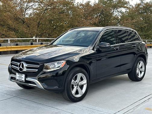 2017 Mercedes-Benz GLC 300 Base 4MATIC