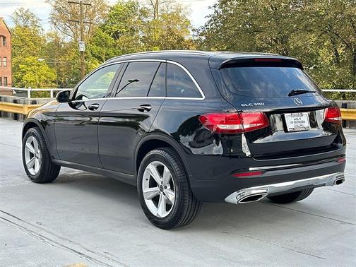 2017 Mercedes-Benz GLC 300 Base 4MATIC