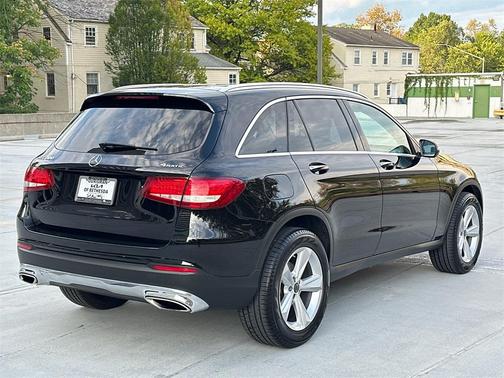 2017 Mercedes-Benz GLC 300 Base 4MATIC