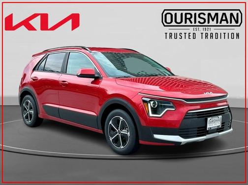 2025 Kia Niro Plug-In Hybrid EX