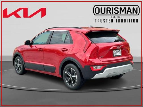 2025 Kia Niro Plug-In Hybrid EX