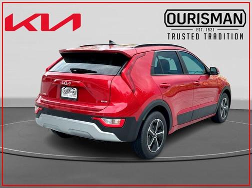 2025 Kia Niro Plug-In Hybrid EX