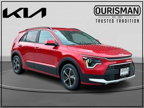2025 Kia Niro Plug-In Hybrid EX
