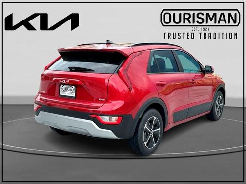2025 Kia Niro Plug-In Hybrid EX