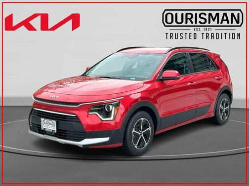 2025 Kia Niro Plug-In Hybrid EX
