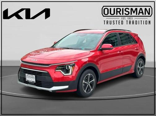 2025 Kia Niro Plug-In Hybrid EX